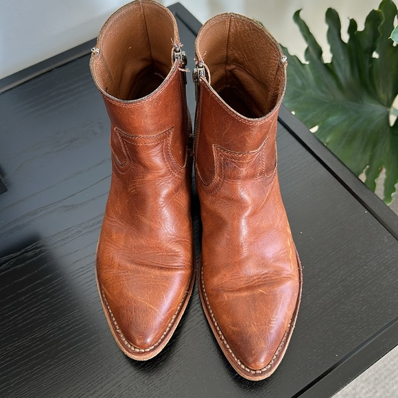 Frye Billy Boot - Picture 3 of 5